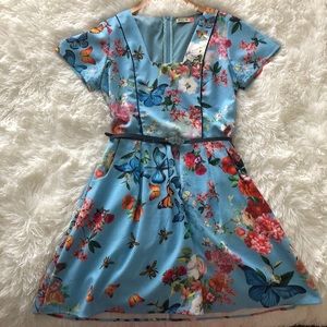 Antix butterfly dress
